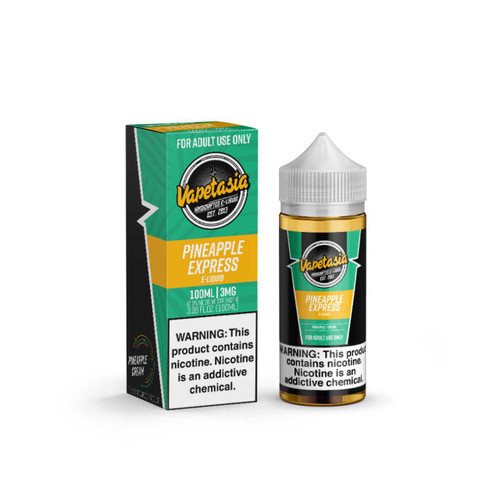 Vapetasia Pineapple Express E-Liquid 100ml