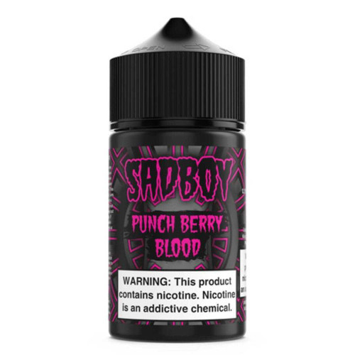 SadBoy BloodLine Punch Berry Blood E-Liquid 60ml