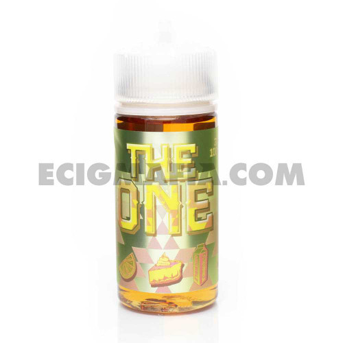 The One Lemon Crumble Cake E-Liquid 100ml