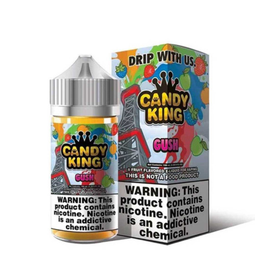 Candy King Gush E-Liquid 100ml