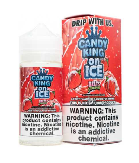 Candy King on Ice Belts E-Liquid 100ml