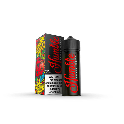 Humble Juice Co. Smash Mouth E-Liquid 120ml