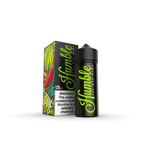 Humble Juice Co. Pee Wee Kiwi E-Liquid 120ml