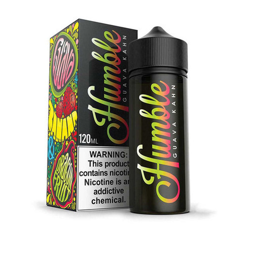 Humble Guava Kahn E-Liquid 120ml
