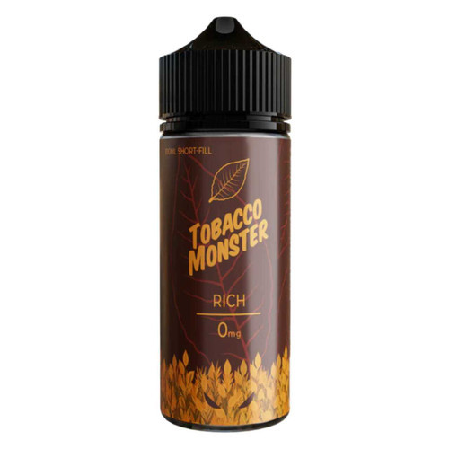 Tobacco Monster Rich E-Liquid 100ml