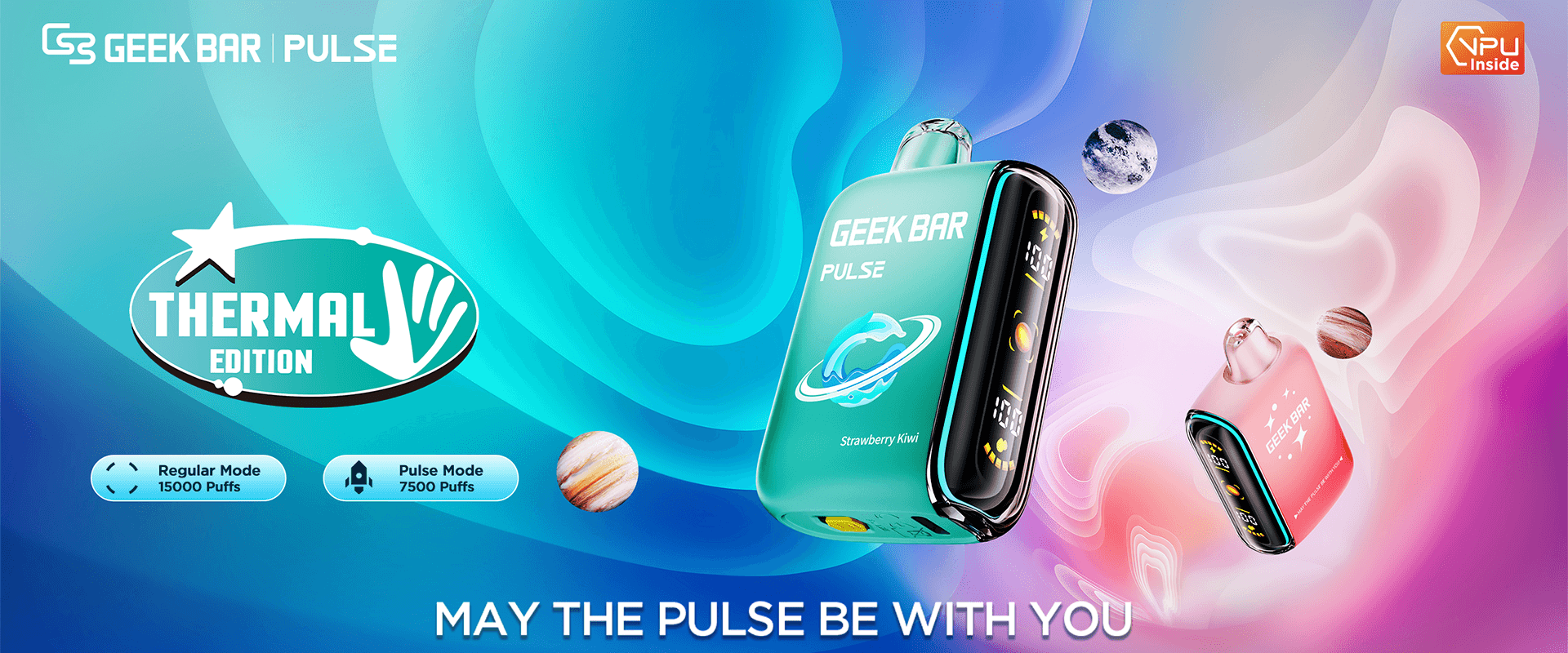 GEEK BAR PULSE