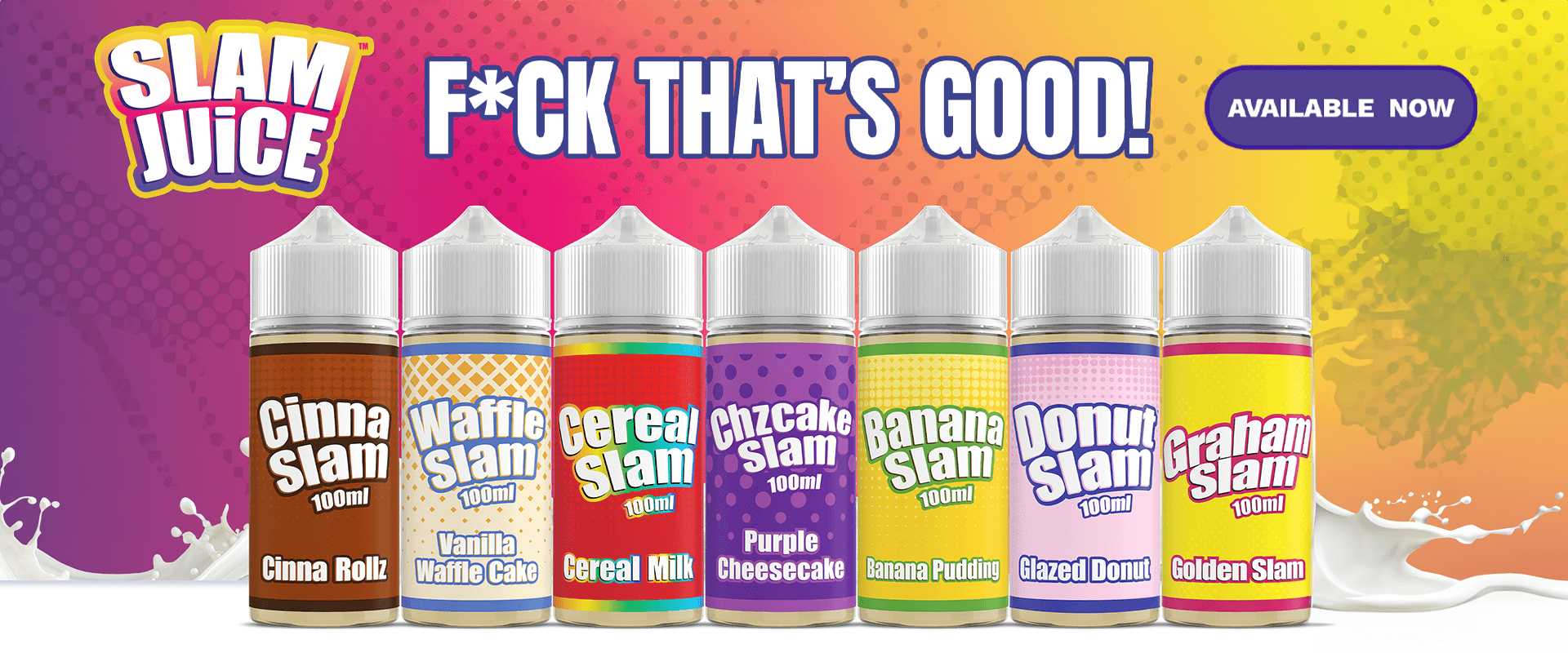 SLAM EJUICE