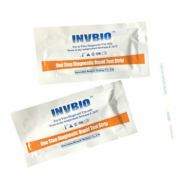 HIV Saliva Test Strip