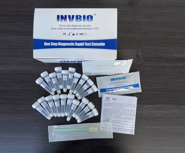 COVID-19 Neutralizing Antibody Rapid Test Device