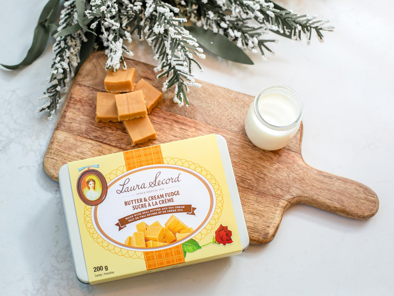 Sucre à La Crème Laura Secord Ricardo