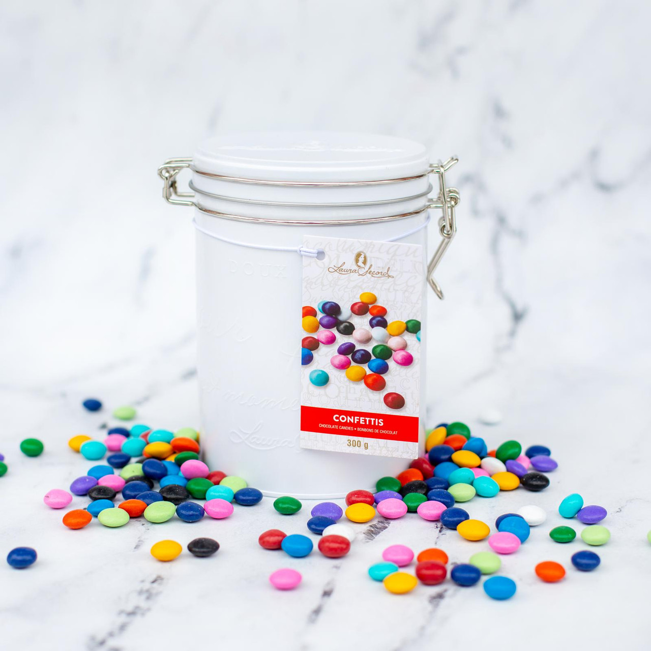 Confettis - Bonbons chocolatés 300 g