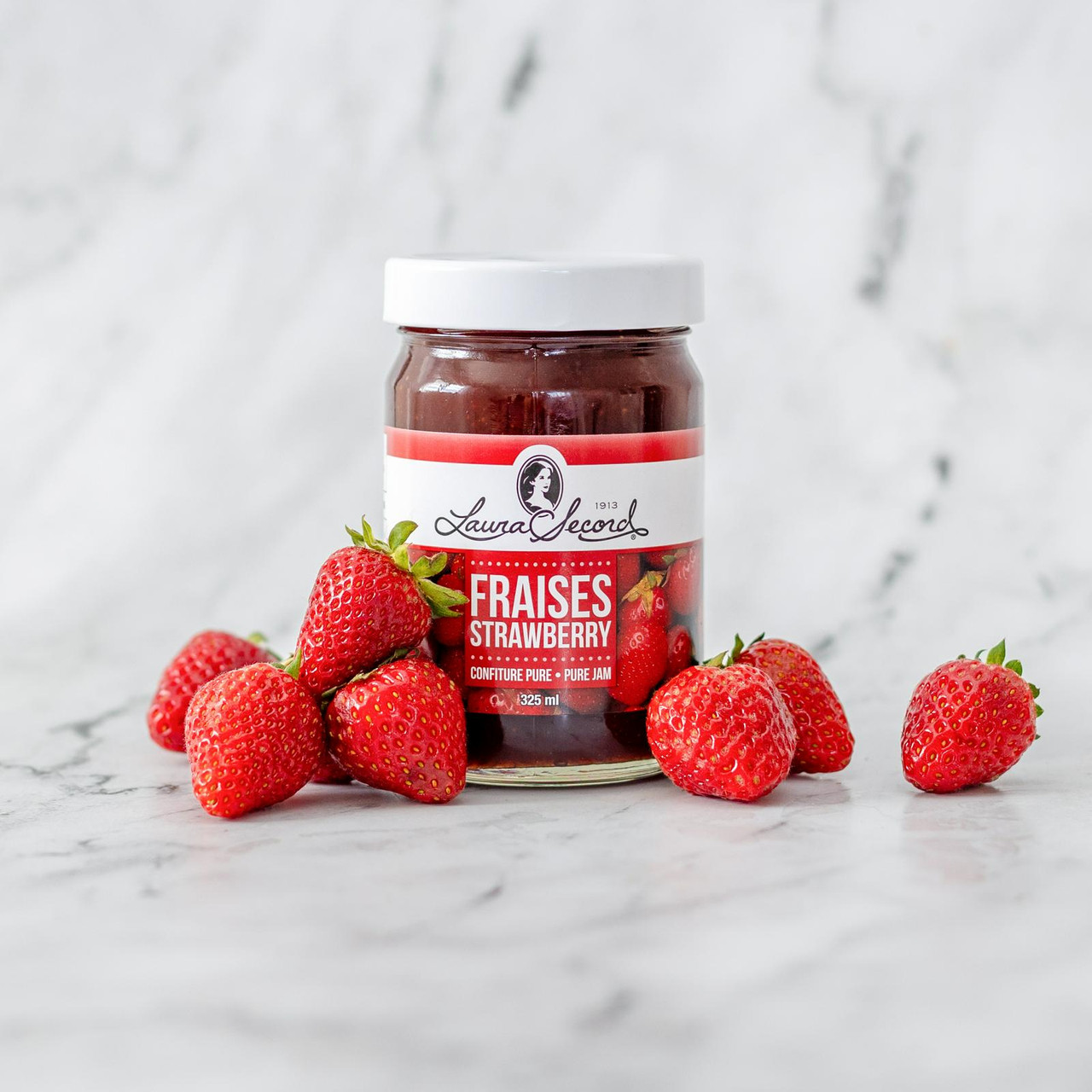 Confiture de Fraise 325 ml [87235]