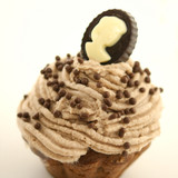 Cupcake au Chocolat Laura Secord