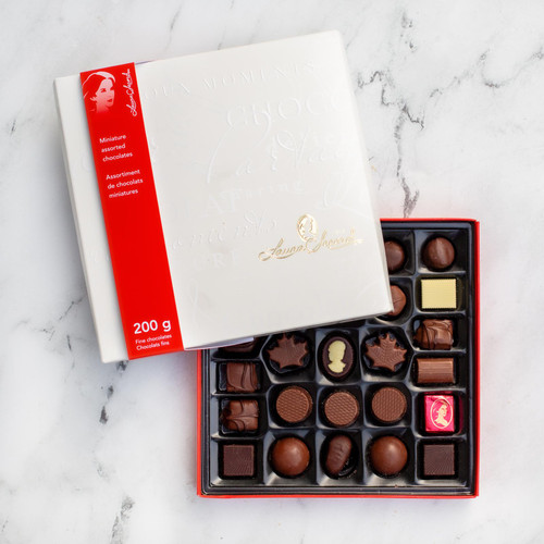 Laura Secord - Coffret cadeau chocolat chaud pour deux