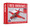 Red Arrows Metal Construction Kit