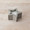 Cement Star Candle - 8.5cm