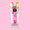Raspberry and Candyfloss Cocktail Mix by Quai Sud
