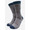 Socks - Grey Men's Mountain Bike Print Socks
