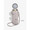 Stackers Champagne Bottle Bag