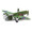 Lancaster Bomber Metal Construction Set