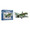 Lancaster Bomber Metal Construction Set