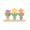 Stacking Flower Pots