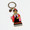 Frida Kahlo Keyring