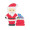 Father Christmas Mini Puzzle