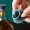 Top Hat Silicone Wine Stopper