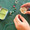 Gingerbread House Keyring Gift Kit
