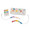 It's Nice To Be Nice Bracelet Beading Kit