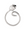 Alessi - Pip Key ring