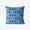 Boho Blue 4 — Seventies Series - Storigraphic Cushion
