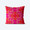 Boho Red 3 — Seventies Series - Storigraphic Cushion