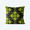 Boho Green 3 — Seventies Series - Storigraphic Cushion