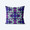 Boho Purple 3 - Seventies Series - Storigraphic Cushion