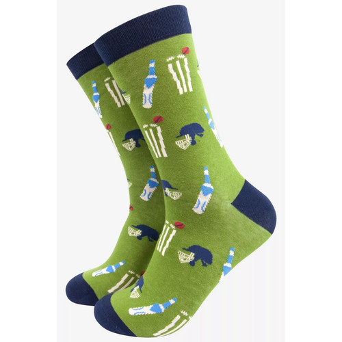 Socks - Mens Bamboo Cricket Socks