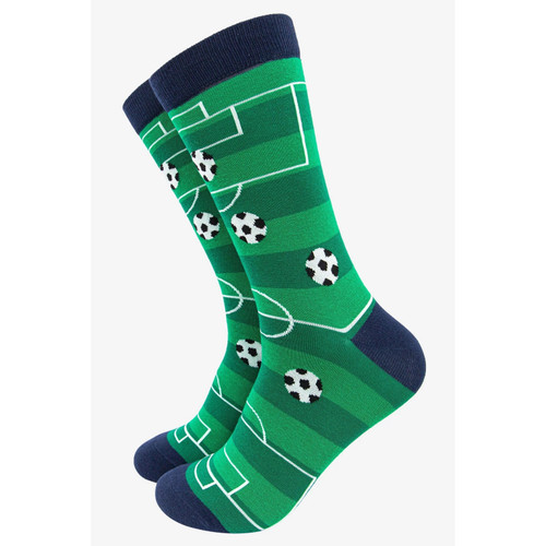 Socks - Men's Football Pitch Bamboo Socks