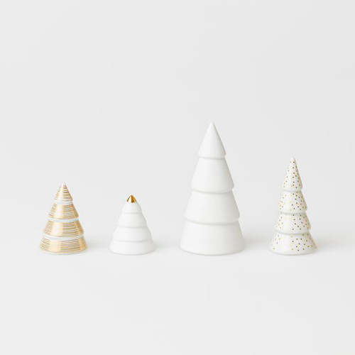 Fir Tree Set Of 4pcs Fir Tree Set Of 4pcs