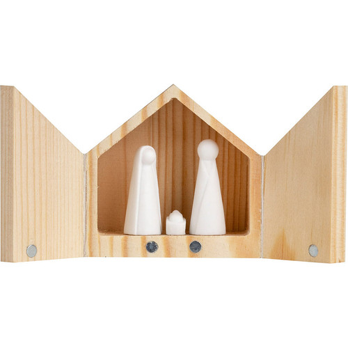 Nativity Set - Mini