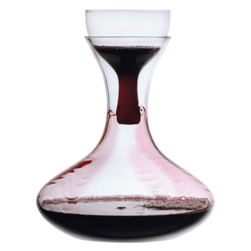 Sommelier Red Wine Carafe With Aerator