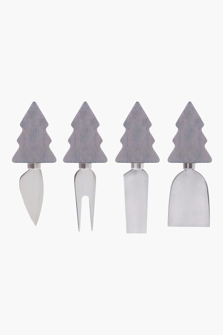 Woodland Cheese Knife set