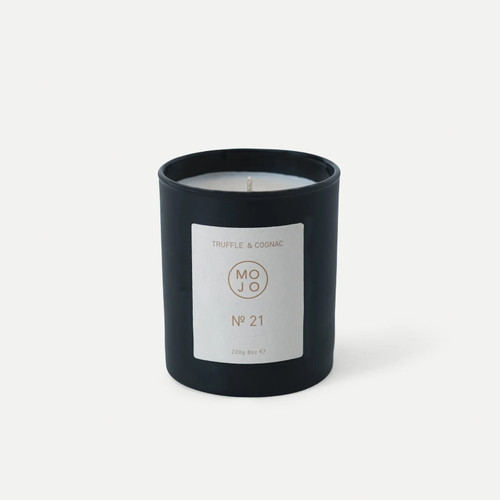 MoJo - Candle #21 - Truffle & Cognac