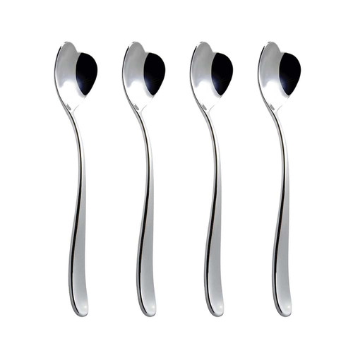 Alessi - Big Love Ice Cream Spoon set of 4