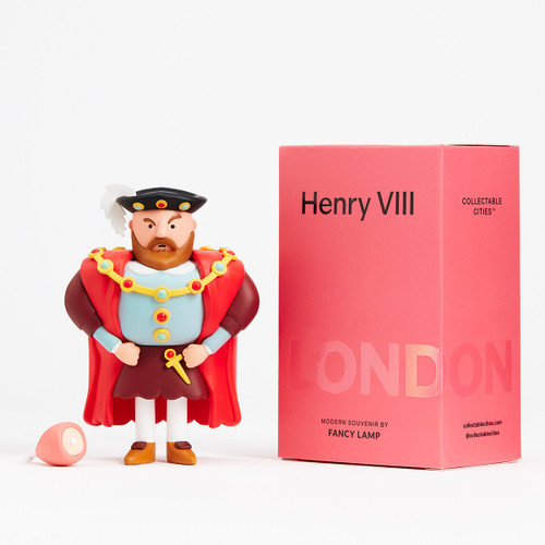 King Henry VIII - 1st Edition