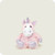 Warmies - 9" Microwavable Junior Sparkly Pink Unicorn