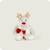 Warmies - 9" Microwavable Junior Reindeer