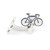 Racing Bikes Cufflinks