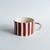 Musango Candy Stripe Mugs