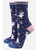 Socks - Blue Women's Animal Snow Day Gift Box